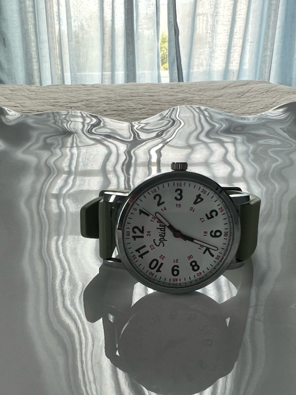 Speidel Original Scrub Watch™ for Nurse, Medical Professionals and Students.